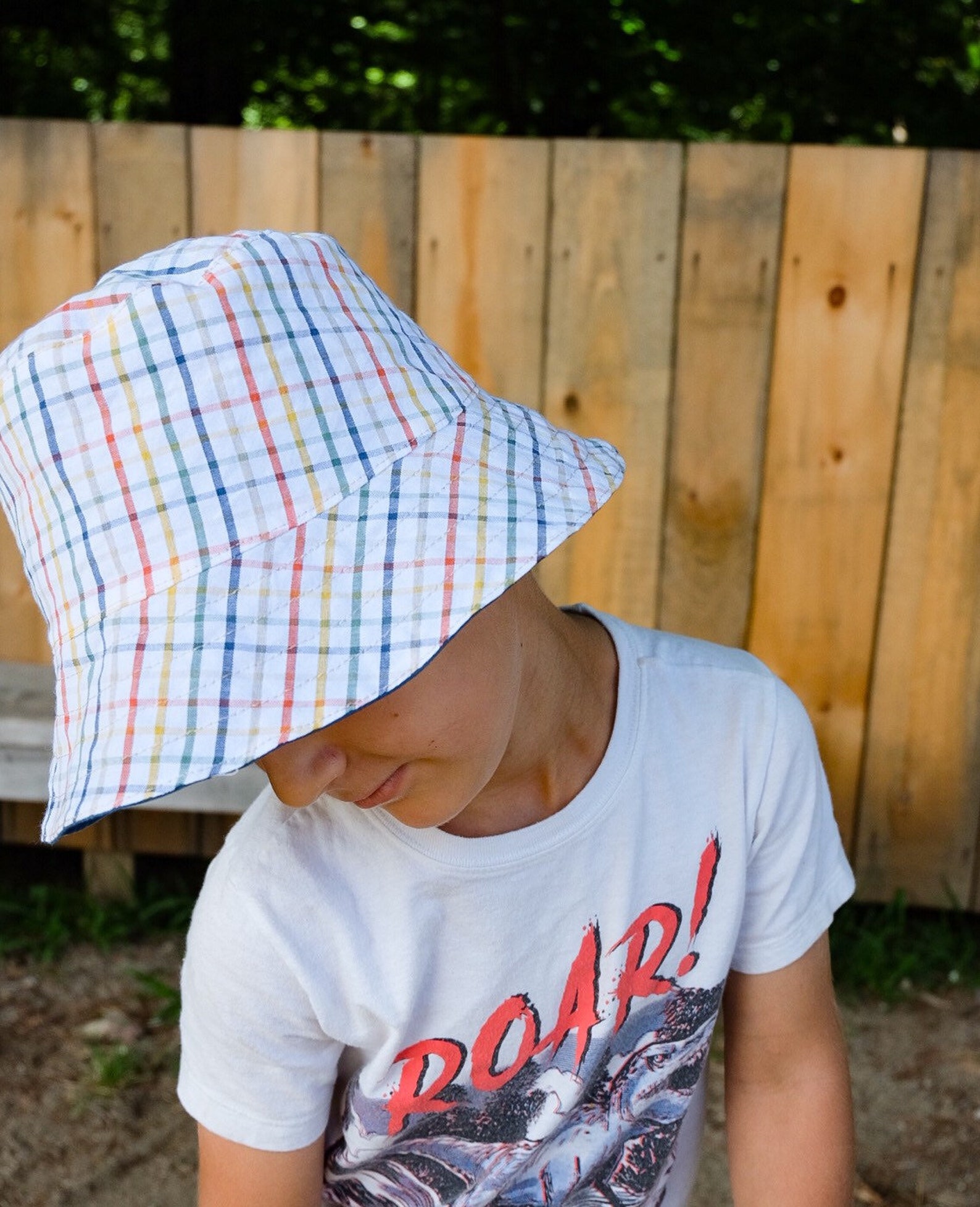 Bucket Hat Sewing Pattern With Photo Instructions - Etsy