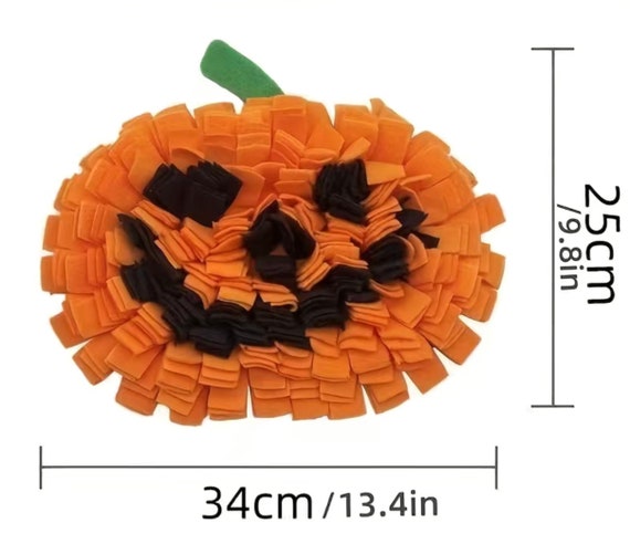 Halloween Snuffle Mat by P.L.A.Y.