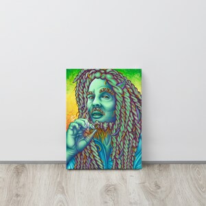 Lamb’s Bread Canvas