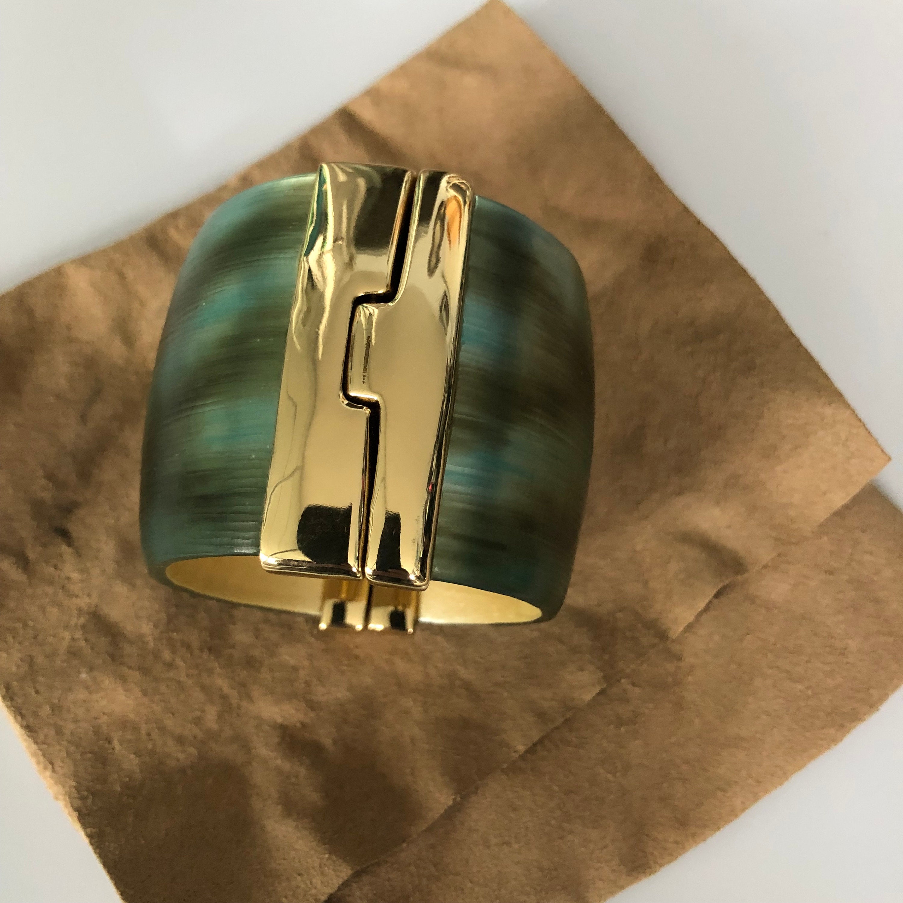 Killer - CINCTURE BALANCE CUFF BRASS main image 0