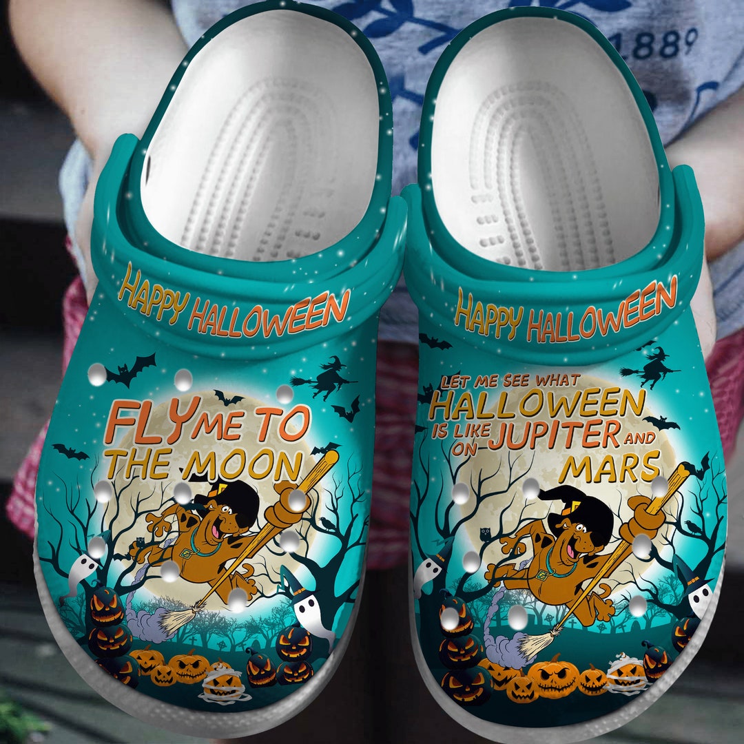 scooby doo house shoes for adults