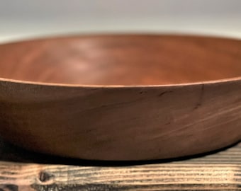 Wood Bowl Cherry - Handmade