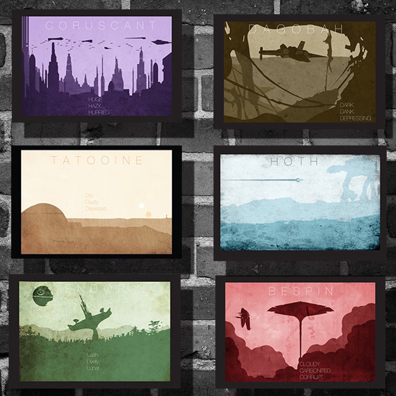 Nerd Art - Etsy