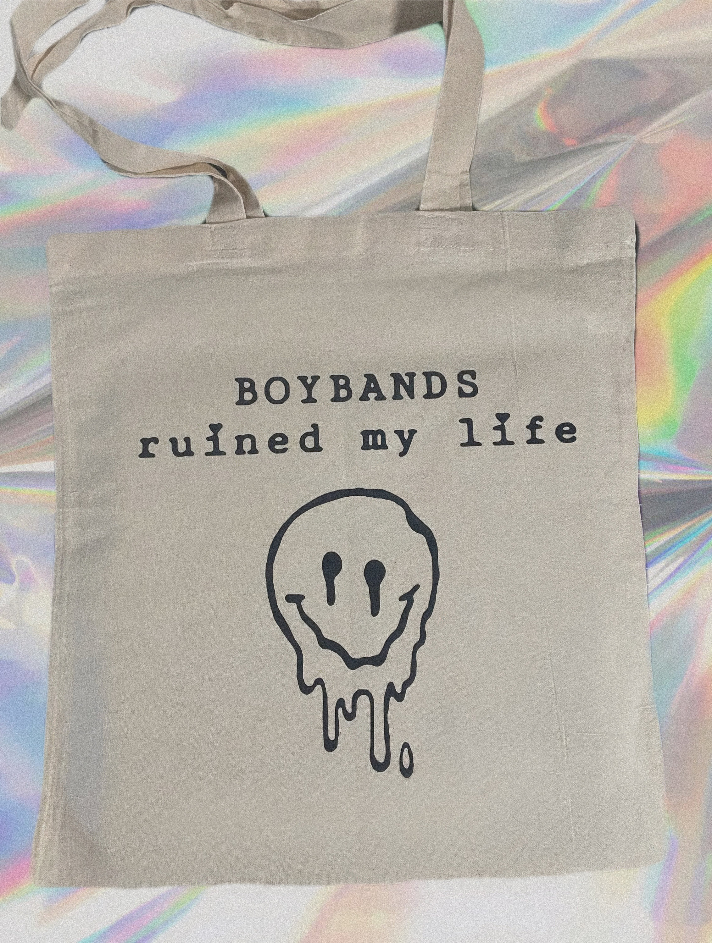 Backstreet Boys Tote Bag - Etsy