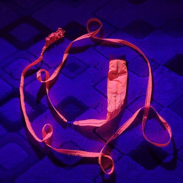 Uv Reactive Fabric - Etsy