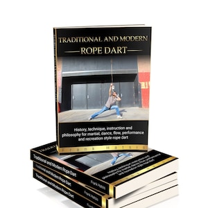 Traditioneller und Moderner Rope Dart von Frank Hatsis
