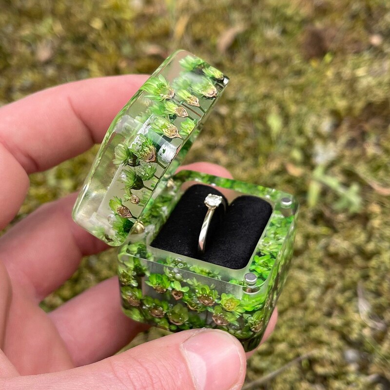 Aesthetic Rings - Etsy
