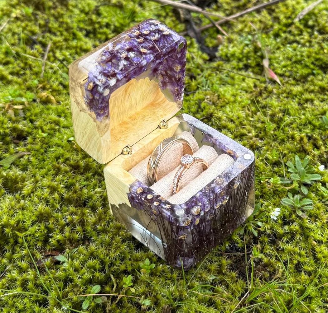 Wooden Box Light - Etsy Wooden Box Light - Etsy