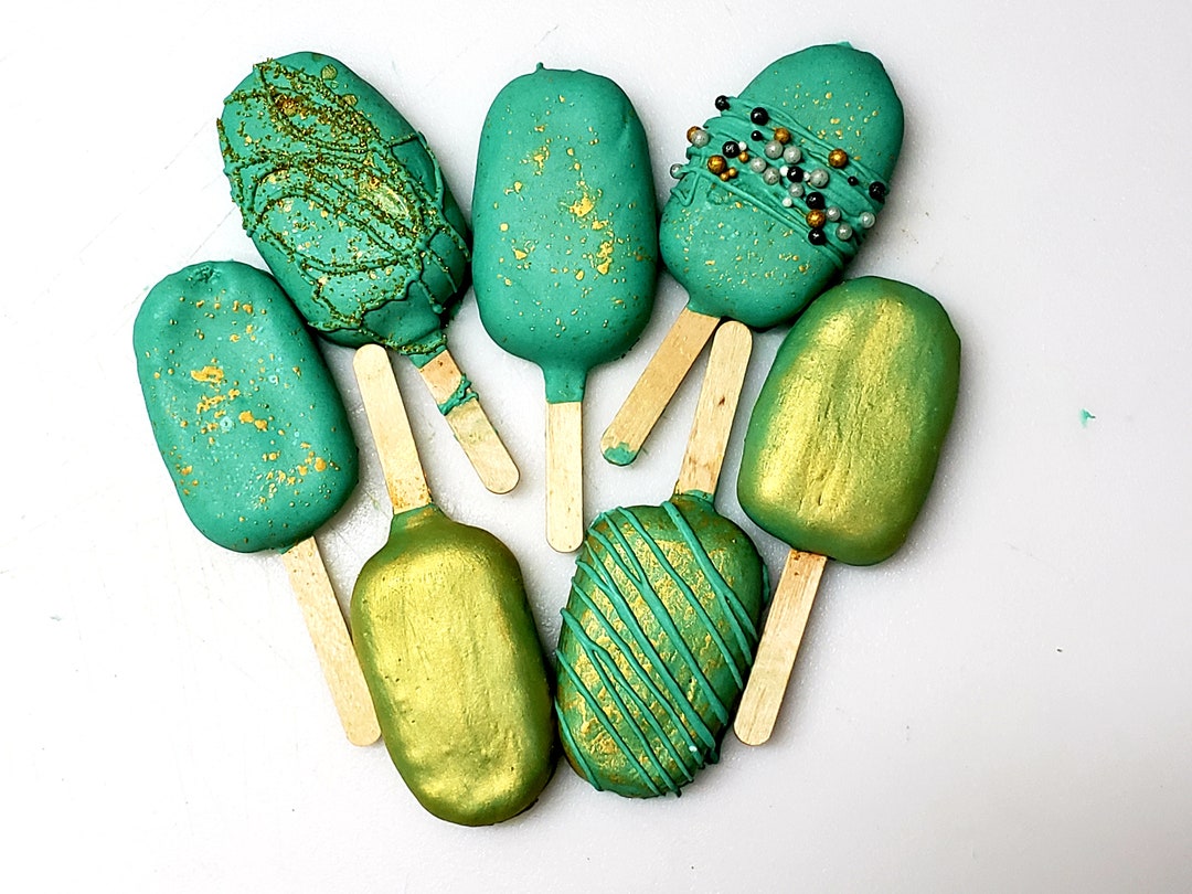 Mini Cakesicles Etsy