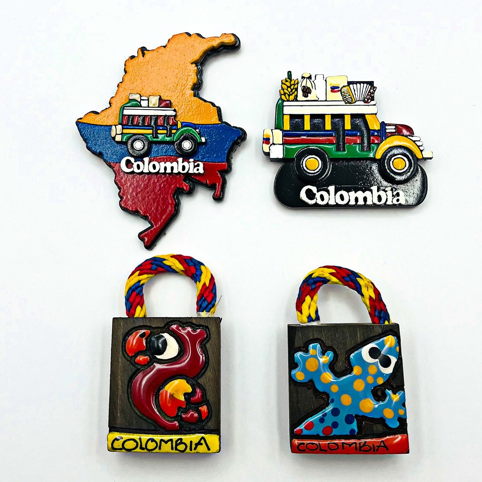 Colombian - Etsy