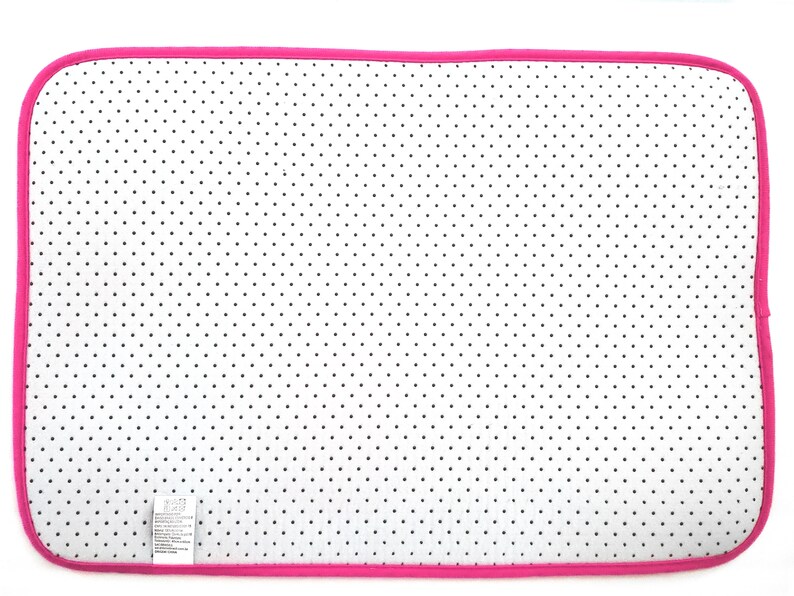 DISNEY Mickey Mouse Bath Mat Cute Home Decor Foam Rug Pink Etsy