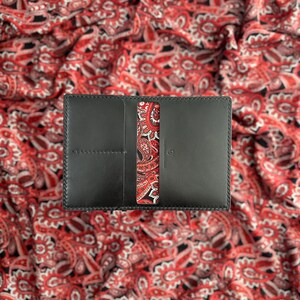 Titular del pasaporte de cuero / Cartera de viaje / Cartera de pasaporte de cuero hecha a mano / Cubierta del pasaporte / Organizador de viajes de cuero / Regalo para él ella