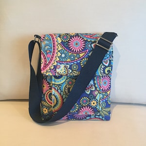Modèle de sac unisexe/sac messager/sac homme/sac à bandoulière/Patron de couture PDF/couture DIY/Sac à main avec fermeture éclair et poches/Semi-sac unisexe