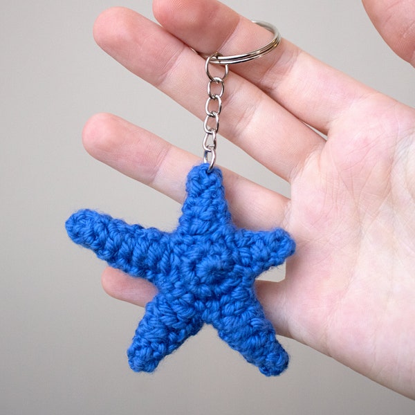 GA Star Keychain (Gracie Abrams Inspired)