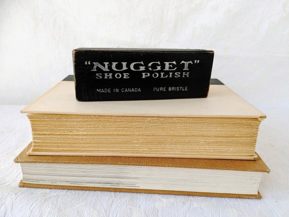 Nugget shoe deals polish