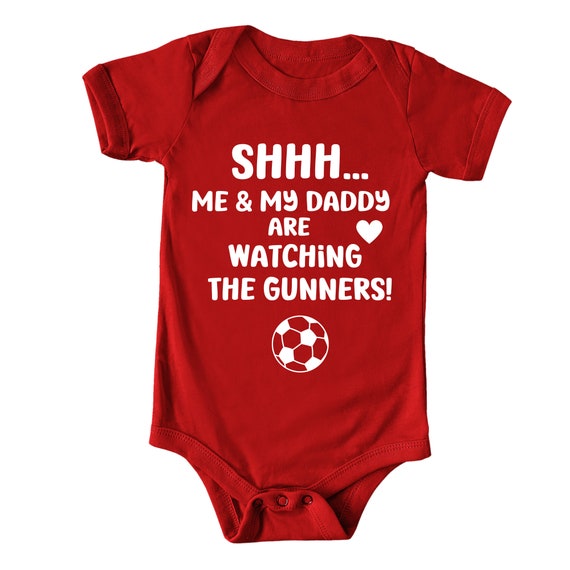 Arsenal baby vest deals