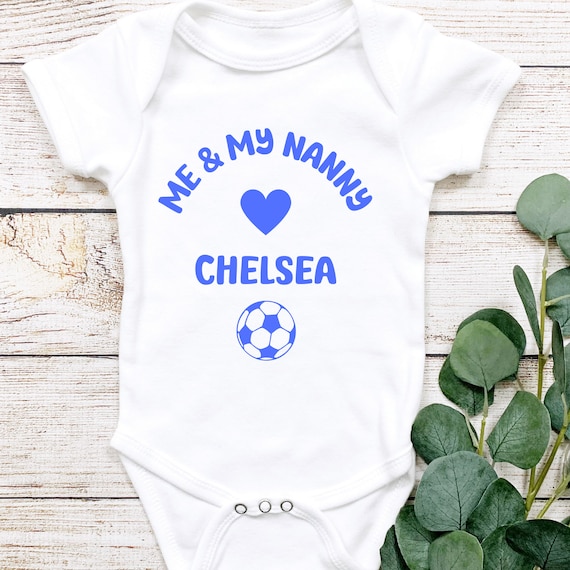 Chelsea hotsell baby grow