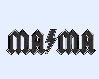 Fichier de broderie MaMa