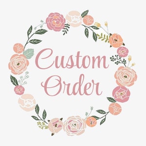 Custom Embroidery file Design