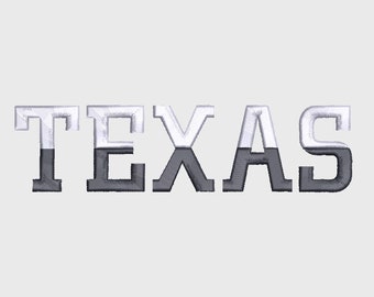 Texas Embroidery file