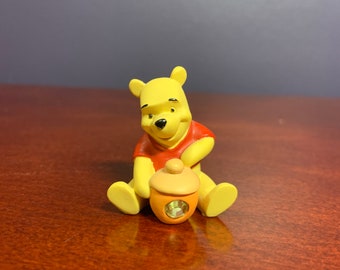 Classic Disney Lenox Winnie the Pooh Thimble Collection of 23