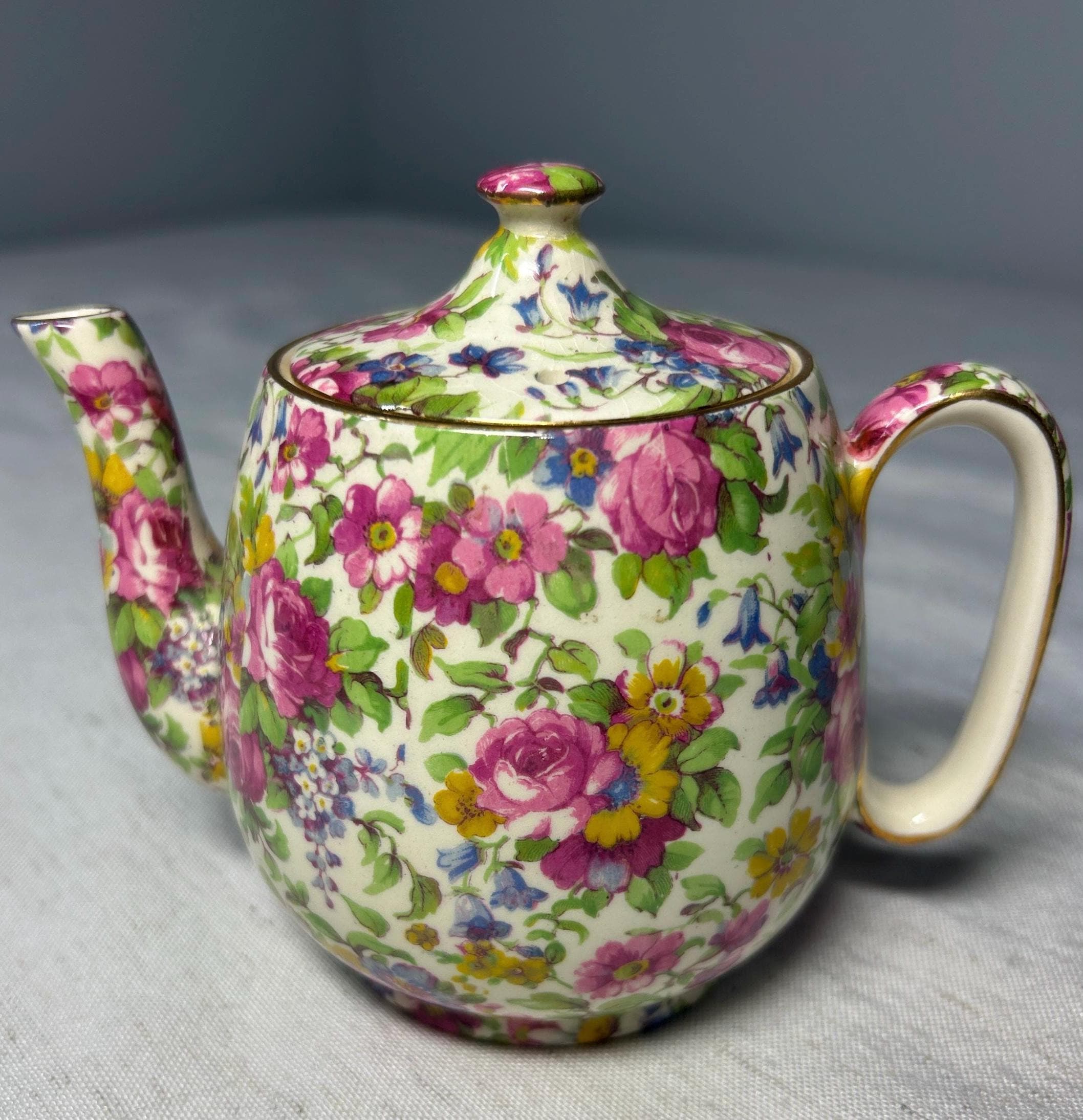 Royal Winton Cup - Etsy