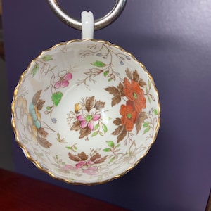 Radford Bone China Tea Cup, Fenton Made in England. The Teacup Design is The Gatineau”