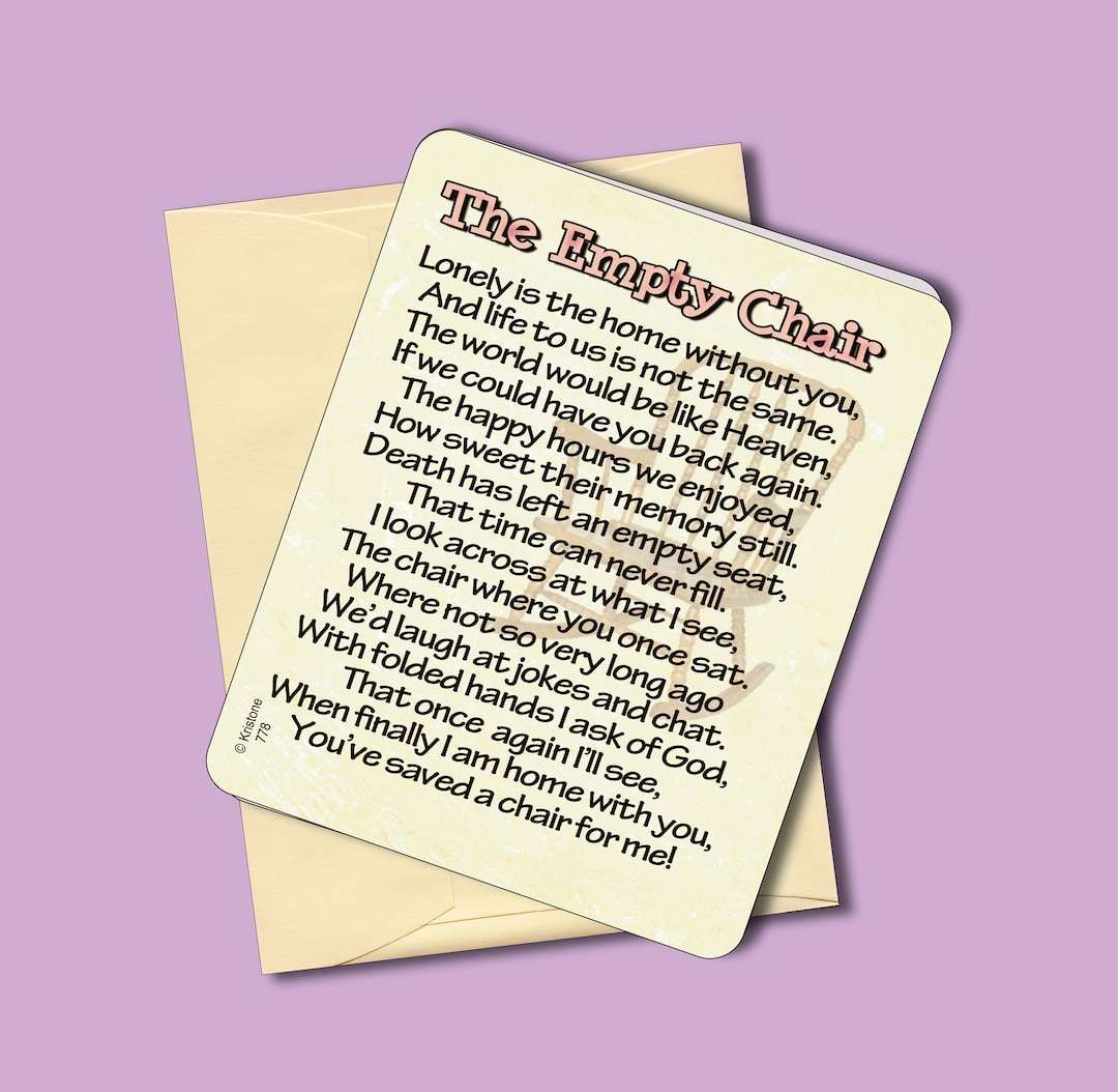 the-empty-chair-greeting-card-inspirational-encouragement-memorial
