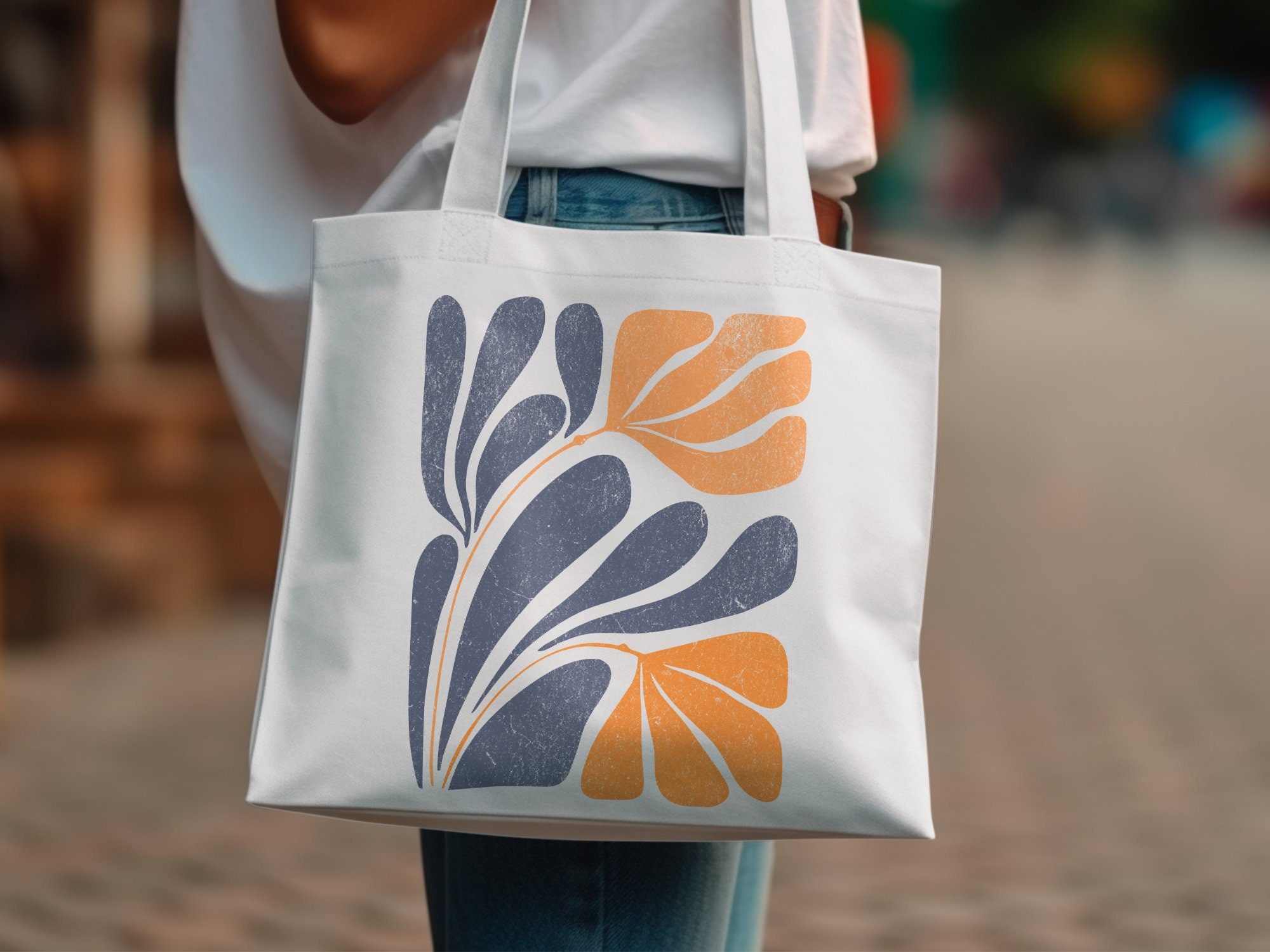 Abstract Floral Tote Bag, Vintage Botanical Print, Large Canvas Shopper, Eco-friendly Reusable Bag, Unique Designer Carryall - Etsy Abstract Floral Tote Bag, Vintage Botanical Print, Large Canvas Shopper, Eco-friendly Reusable Bag, Unique Designer Carryall - Etsy