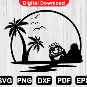 Off Road Beach Svg, Summer 4X4 Offroad Car Svg, Adventure Svg, Duck Offroad Svg, Svg per Cricut, Car Decal Svg, Vinyl Svg, Png, Dxf, Eps