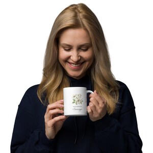 Two Tone I'd Rather Be In Mississippi Coffee Mug