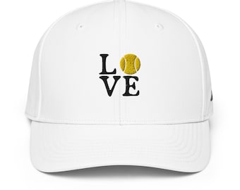 Tennis Cap Tennis Love Cap Tennis Hat Tennis Visor Tennis Adidas Cap For Tennis Player Gift For Tennis Partner Sport Cap Tennis Baseball Cap