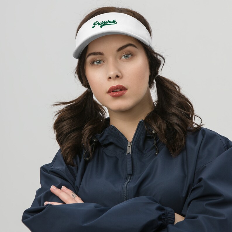 Pickleball Visor Pickleball Hat Pickleball Cap Visor For Pickleball Player Gift Idea Pickleball Women Visor For Pickleball Gift Idea Pickle