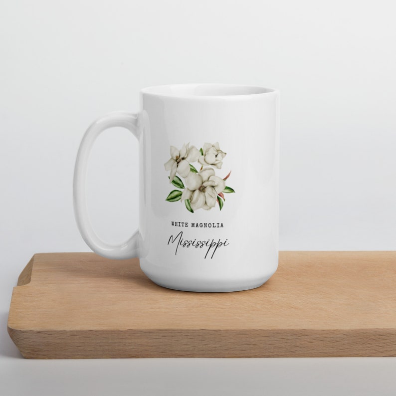 Mississippi - Taza de café de dos tonos para amigos de Mississippi