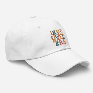 Pickleball Hat Women Pickleball Cap In My Pickleball Era Hat For Pickleball Women Pickleball Hat Pickleball Gift Cap For Pickleball Player