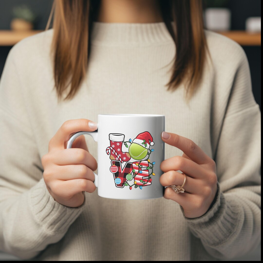 Evolución Del Jugador De Tenis Entrenador De Tenis Regalo De Taza De Café