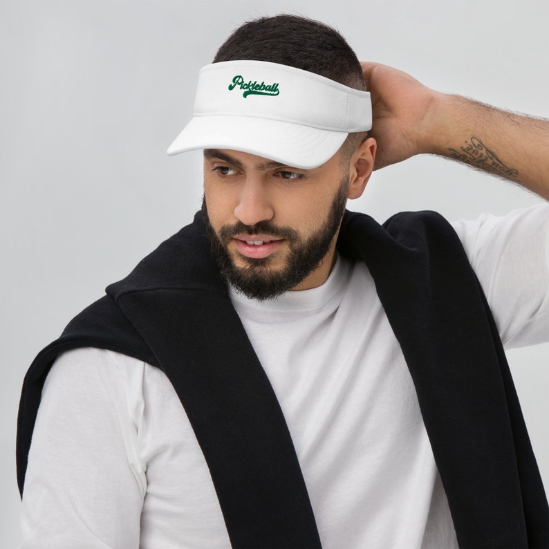 Pickleball Visor Pickleball Hat Pickleball Cap Visor For Pickleball Player Gift Idea Pickleball Women Visor For Pickleball Gift Idea Pickle