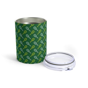 Tennis Gift Tennis Tumbler Tennis Gift Sports Drinkware Tennis Lover Mug Tennis Player Cup Tennis Coach Gift Tennis Drinkware Tennis Tumbler