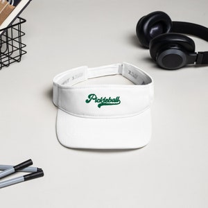 Pickleball Visor Pickleball Hat Pickleball Cap Visor For Pickleball Player Gift Idea Pickleball Women Visor For Pickleball Gift Idea Pickle