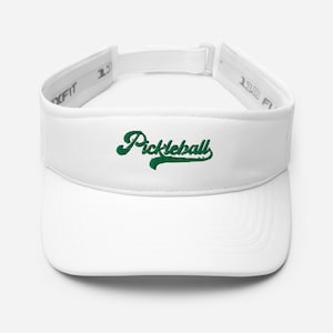 Pickleball Visor Pickleball Hat Pickleball Cap Visor For Pickleball Player Gift Idea Pickleball Women Visor For Pickleball Gift Idea Pickle