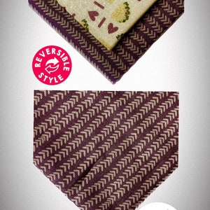 Tacos vintage dog bandana, taco dog bandana, taco Tuesday kitty, taco bandana for dog/ taco exclusive bandana, unique dog bandana