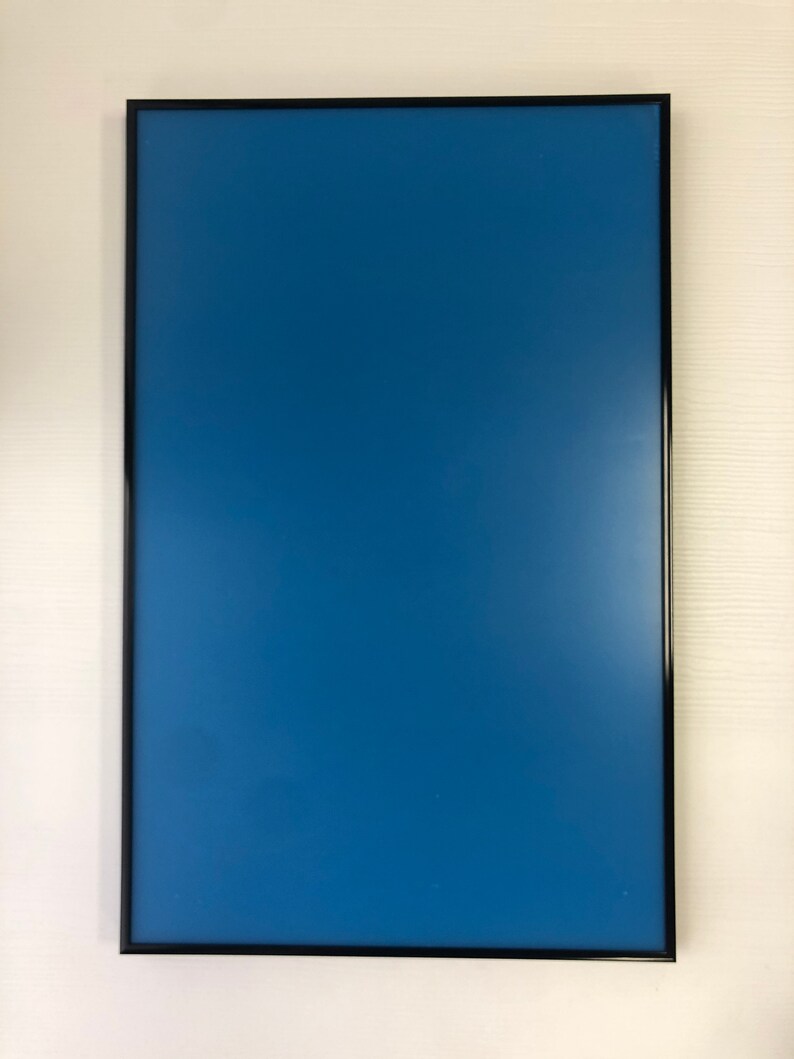 14x22 Broadway Theatre Poster Window Card Frame, Black Etsy