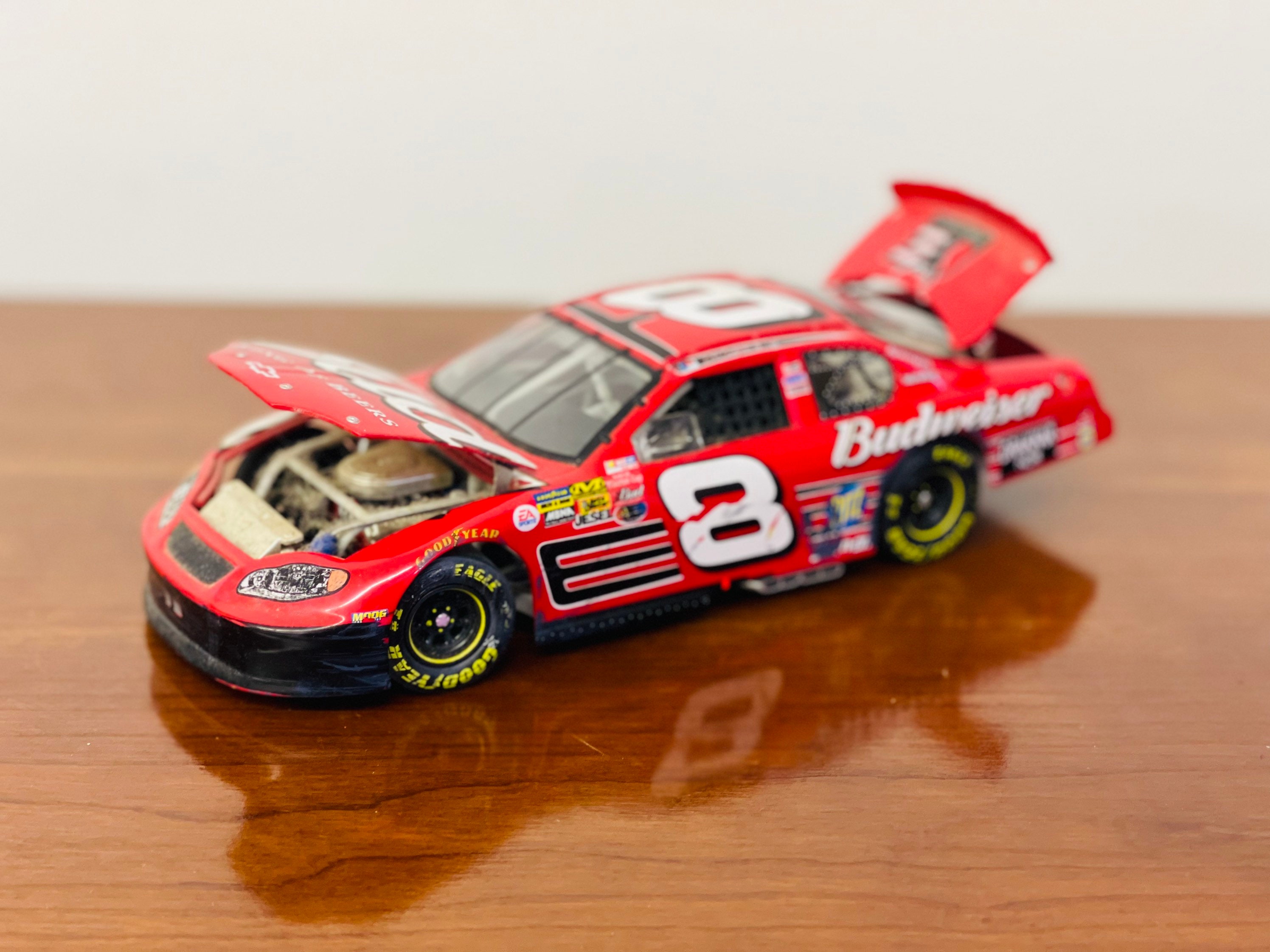 Nascar Model Car Kits