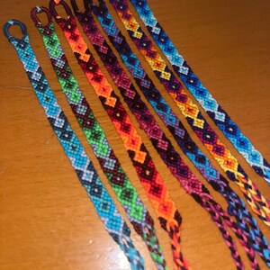 Summer Bracelets
