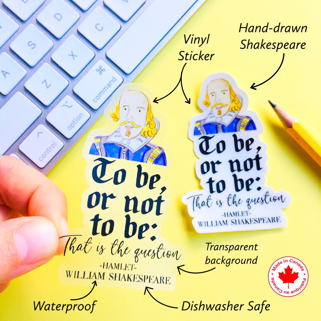 english-teacher-gift-sticker-english-teacher-shakespeare-etsy