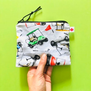 Golf Tasche Golfer Tasche Golf Geschenk für Sie Golf Accessoire Tasche Golf Geschenk Idee Geschenk für Ihn Golf Cart Bag Sport Athletic Gift Sport Bag
