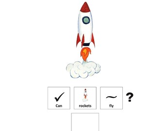 yes no questions worksheets 21 pdf pages printable visual etsy