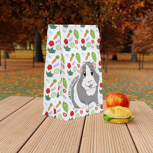 Polyester Lunch Bag