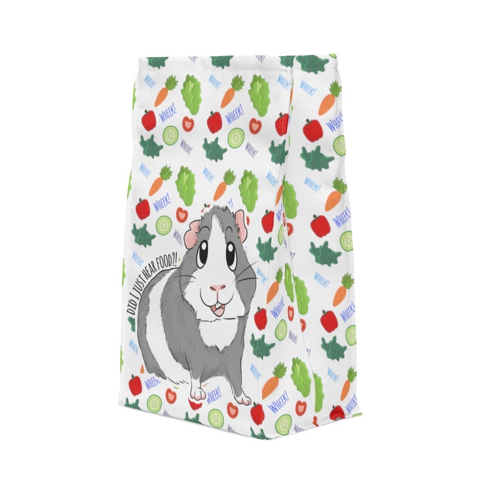 Polyester Lunch Bag