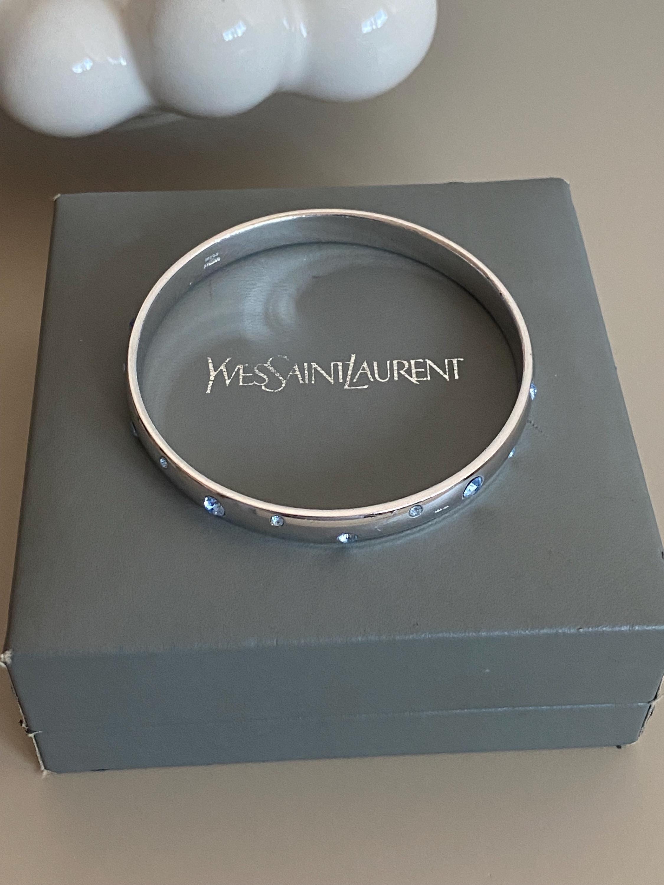 Saint laurent bracelet - Etsy 日本
